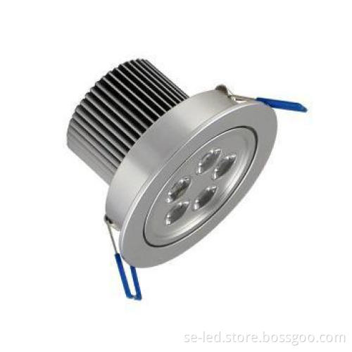 5W Indoor High quality Epistar LED Ceiling light